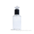 Empty Cosmetic Plastic PET Matte Lotion Pump Bottles